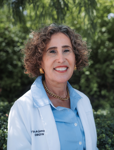 Maryam Arjomand, MD